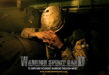 Warrior Spirit Band